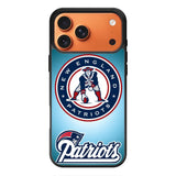 New England Patriots Logo 6th iPhone 18 Pro Case