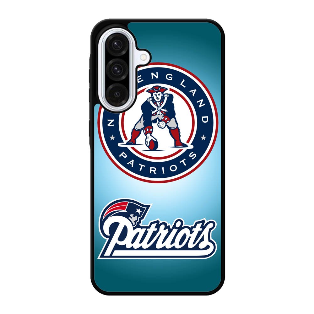 New England Patriots Logo 6th Samsung Galaxy A56 Case DC0172