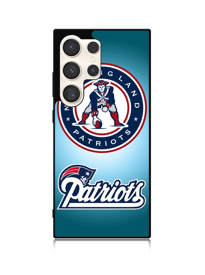 New England Patriots Logo 6th Samsung Galaxy S25 Ultra 5G Case