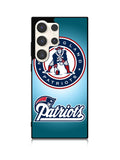 New England Patriots Logo 6th Samsung Galaxy S25 Ultra 5G Case
