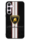 Lamborghini Logo Samsung Galaxy A35 5G Case