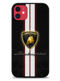 Lamborghini Logo iPhone 11 Case