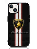 Lamborghini Logo iPhone 14 Plus Case