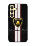 Lamborghini Logo Samsung Galaxy S25 Plus 5G , Samsung Galaxy S25+ 5G Case