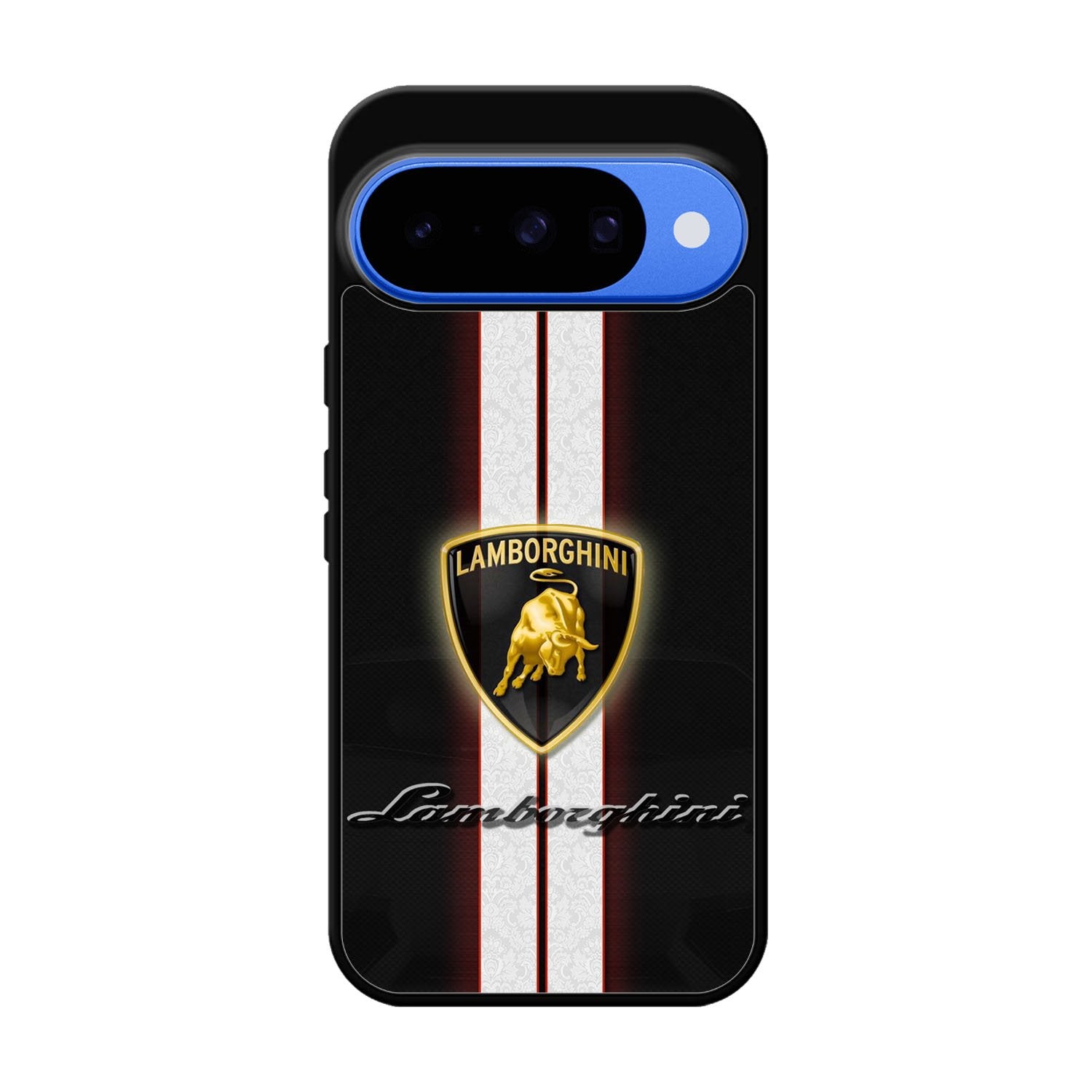 Lamborghini Logo Google Pixel 10 Case