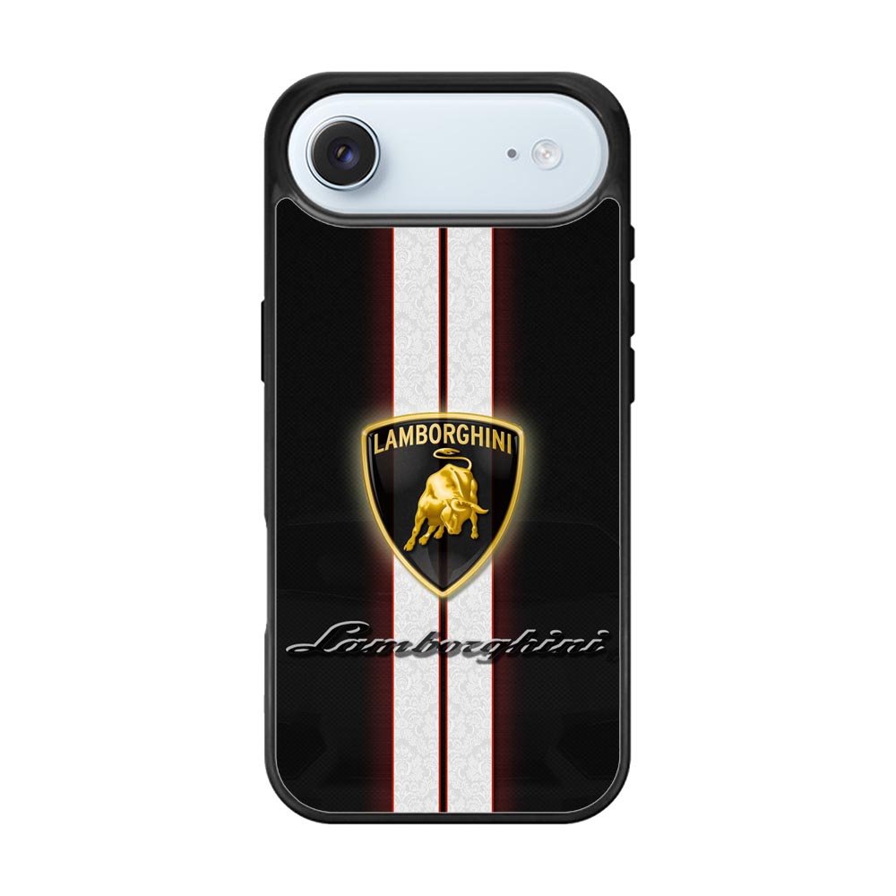 Lamborghini Logo iPhone Air Case