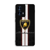 Lamborghini Logo Motorola Moto G Power 5G 2024 Case DC5697