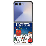 A Charlie Brown Peanuts Christmas Cartoon Samsung Galaxy Z Flip 7 Case DC0009