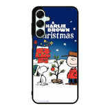 A Charlie Brown Peanuts Christmas Cartoon Samsung Galaxy A16 Case DC0253
