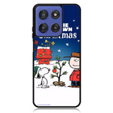 A Charlie Brown Peanuts Christmas Cartoon Motorola Moto G Stylus 5G 2025 DC0009