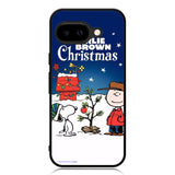 A Charlie Brown Peanuts Christmas Cartoon Google Pixel 9A Case DC0009
