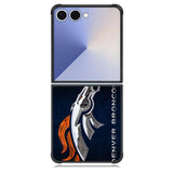 Denver Broncos American Football League Logo Samsung Galaxy Z Flip 7 Case DC0477