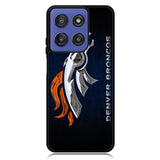 Denver Broncos American Football League Logo Motorola Moto G Stylus 5G 2025 DC0477