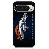 Denver Broncos American Football League Logo Google Pixel 9 | Google Pixel 9 Pro Case DC0477