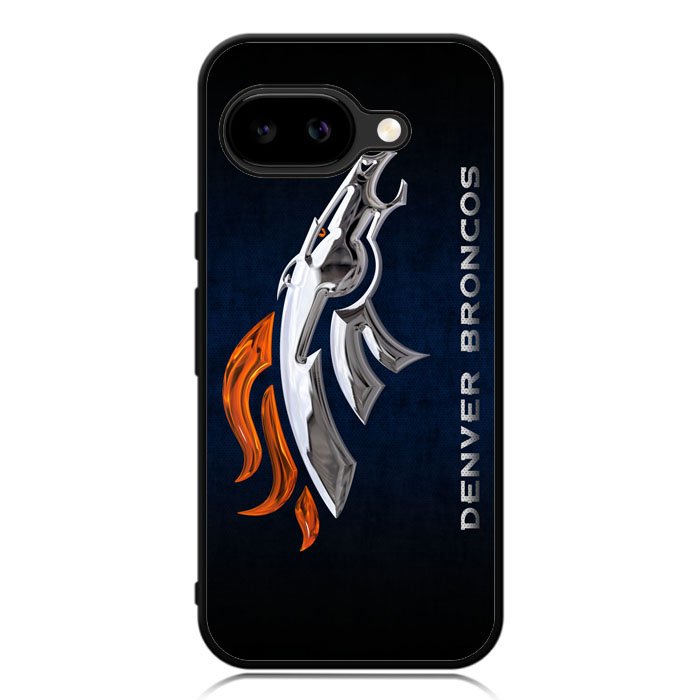 Denver Broncos American Football League Logo Google Pixel 9A Case DC0477