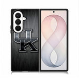Kentucky Wildcat Sport Uk Samsung Galaxy Z Fold 8 Ultra Case DC0986