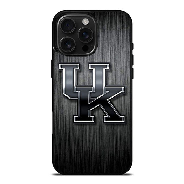 Kentucky Wildcat Sport Uk iPhone 16 Pro Max Case DC0986