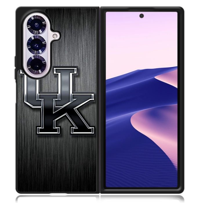 Kentucky Wildcat Sport Uk Samsung Galaxy Z Fold 7 Case DC0986