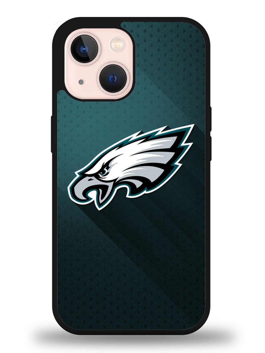 Philadelphia Eagles Logo American Football Google iPhone 13 Mini Case BLN1815