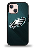 Philadelphia Eagles Logo American Football Google iPhone 13 Mini Case BLN1815