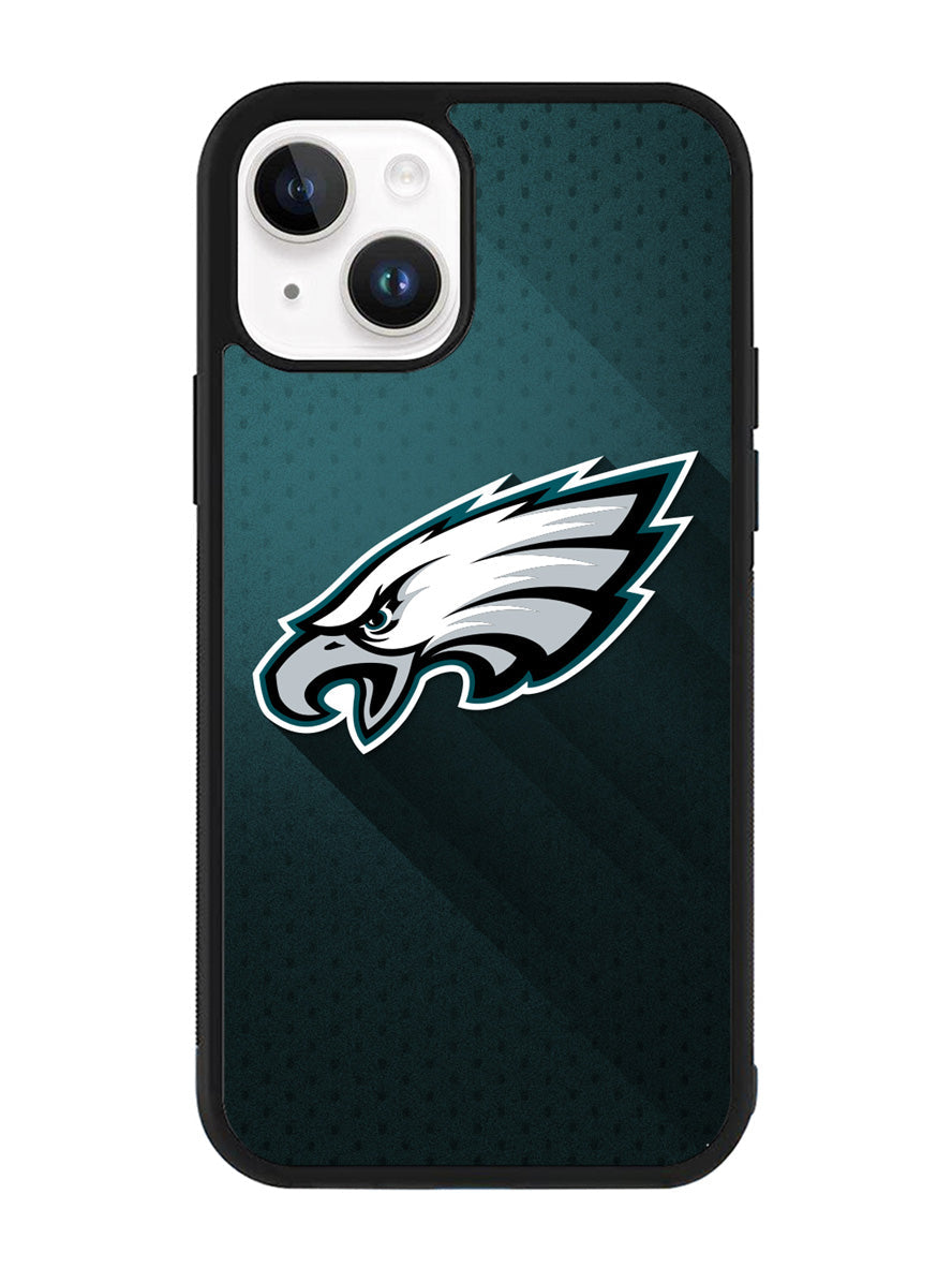 Philadelphia Eagles Logo American Football iPhone 15 Plus Case BLN1815