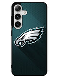 Philadelphia Eagles Logo American Football Samsung Galaxy S24 5G Case