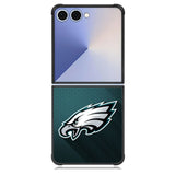 Philadelphia Eagles Logo American Football Samsung Galaxy Z Flip 7 Case DC1412