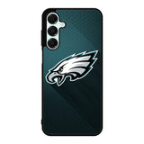 Philadelphia Eagles Logo American Football Samsung Galaxy A16 Case DC7050