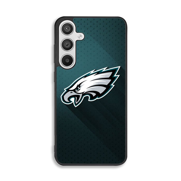 Philadelphia Eagles Logo American Football Samsung Galaxy A26 Case DC0542