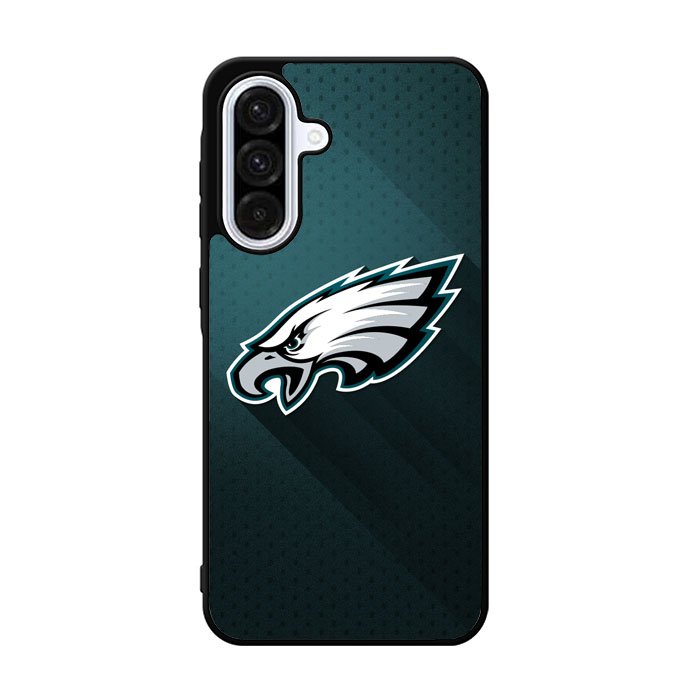 Philadelphia Eagles Logo American Football Samsung Galaxy A36 Case DC2541