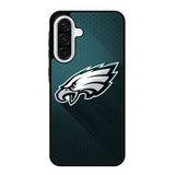 Philadelphia Eagles Logo American Football Samsung Galaxy A36 Case DC1412