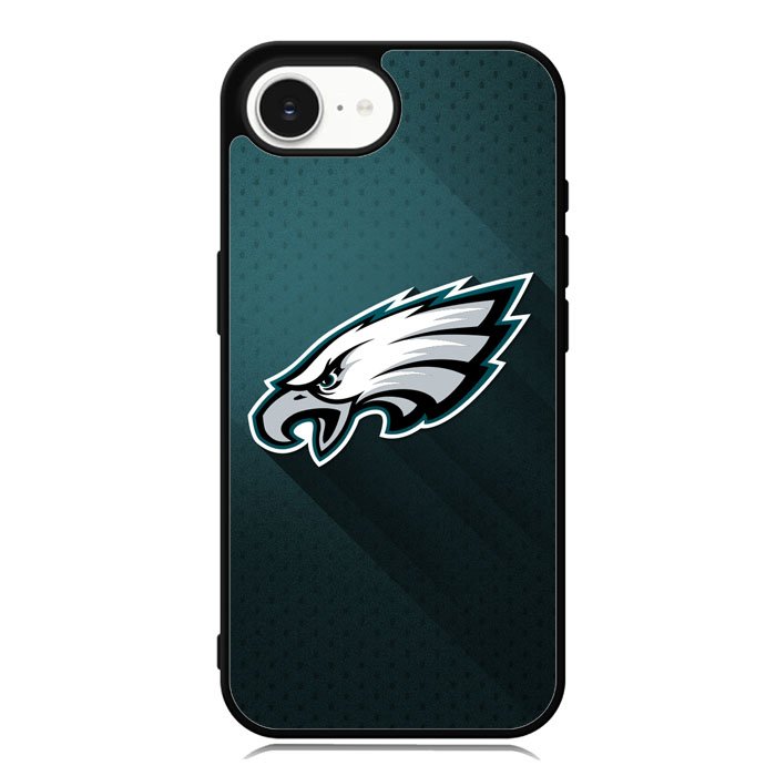 Philadelphia Eagles Logo American Football iPhone 16e Case DC1412