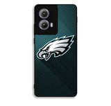 Philadelphia Eagles Logo American Football Motorola Moto Edge 2024 Case DC0542