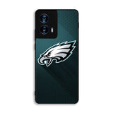 Philadelphia Eagles Logo American Football Motorola Moto G Power 5G 2024 Case DC2541