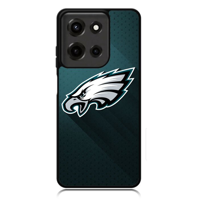 Philadelphia Eagles Logo American Football Motorola Moto G Power 5G 2025 DC1412