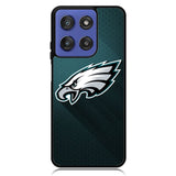 Philadelphia Eagles Logo American Football Motorola Moto G Stylus 5G 2025 DC1412