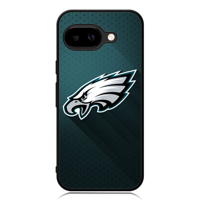 Philadelphia Eagles Logo American Football Google Pixel 9A Case DC1412