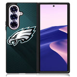 Philadelphia Eagles Logo American Football Samsung Galaxy Z Fold 7 Case DC1412