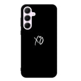Xo The Weeknd Text Logo Case Samsung Galaxy A25 5G Case DC1986