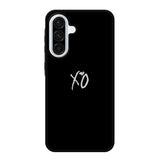 Xo The Weeknd Text Logo Case Samsung Galaxy A36 Case DC1986