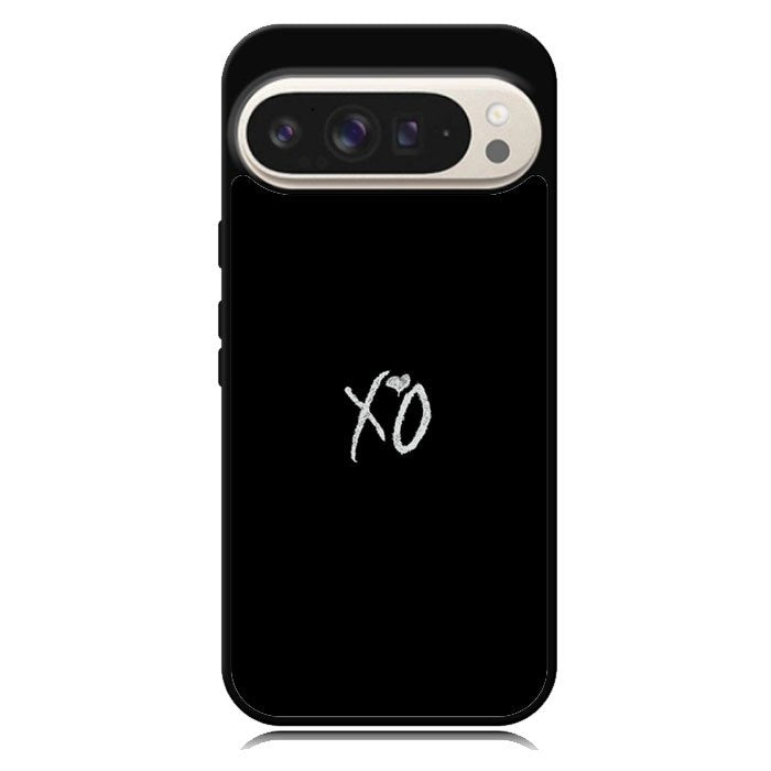 Xo The Weeknd Text Logo Case Google Pixel 10 | Google Pixel 10 Pro Case DC1986