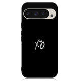Xo The Weeknd Text Logo Case Google Pixel 9 | Google Pixel 9 Pro Case DC1986