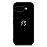 Xo The Weeknd Text Logo Case Google Pixel 9A Case DC1986