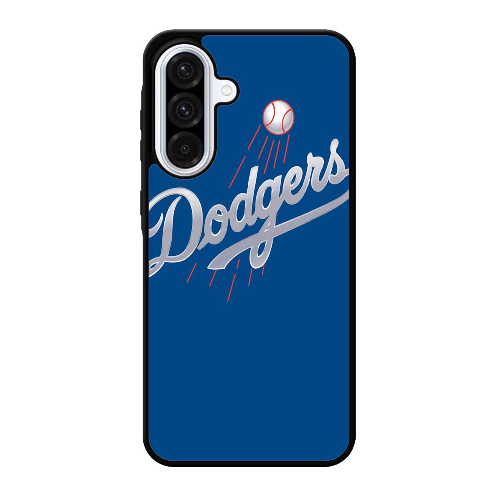 Dodgers Full Baseball League Logo Samsung Galaxy A56 Case DC7093