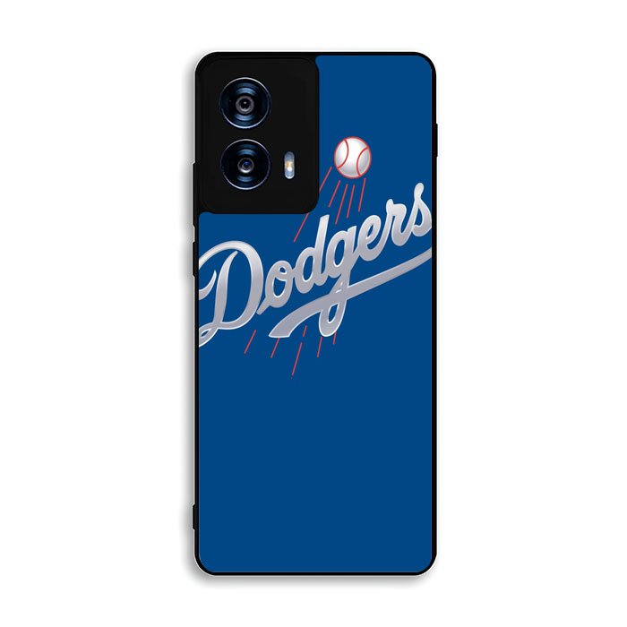 Dodgers Full Baseball League Logo Motorola Moto G Power 5G 2024 Case DC1489