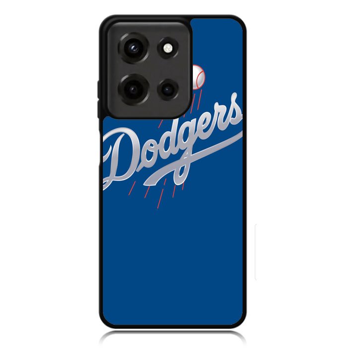 Dodgers Full Baseball League Logo Motorola Moto G Power 5G 2025 DC0540