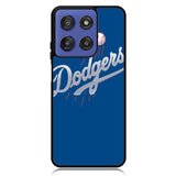 Dodgers Full Baseball League Logo Motorola Moto G Stylus 5G 2025 DC0540