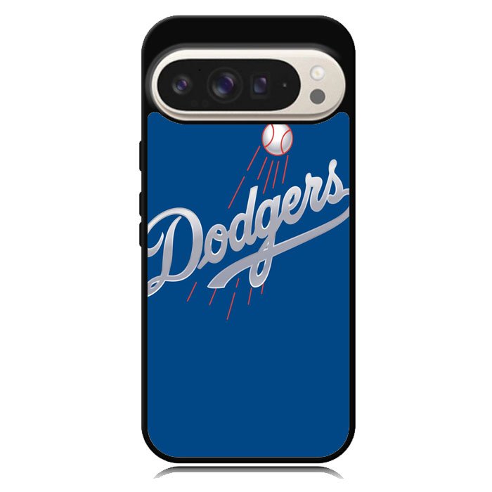 Dodgers Full Baseball League Logo Google Pixel 10 | Google Pixel 10 Pro Case DC0540