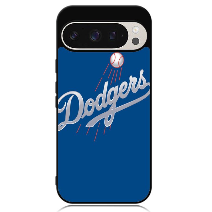 Dodgers Full Baseball League Logo Google Pixel 9 Pro XL Case DC0540