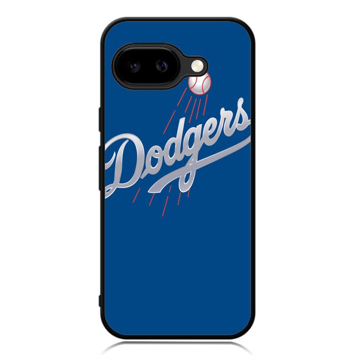 Dodgers Full Baseball League Logo Google Pixel 9A Case DC0540